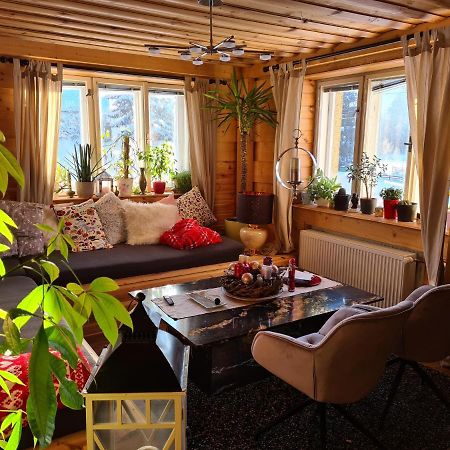 Chalet-Beskydy Prostredni Becva Exterior photo