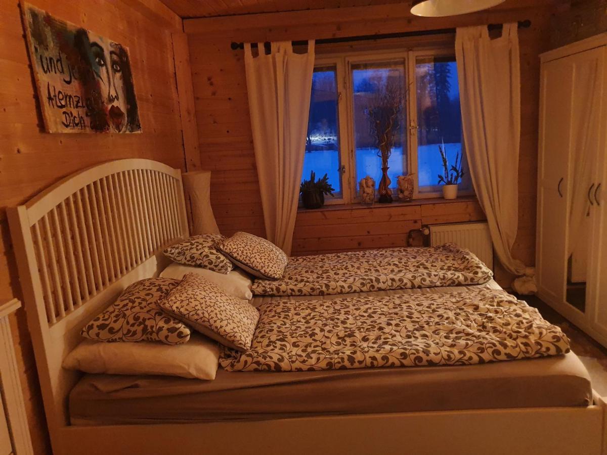 Chalet-Beskydy Prostredni Becva Exterior photo