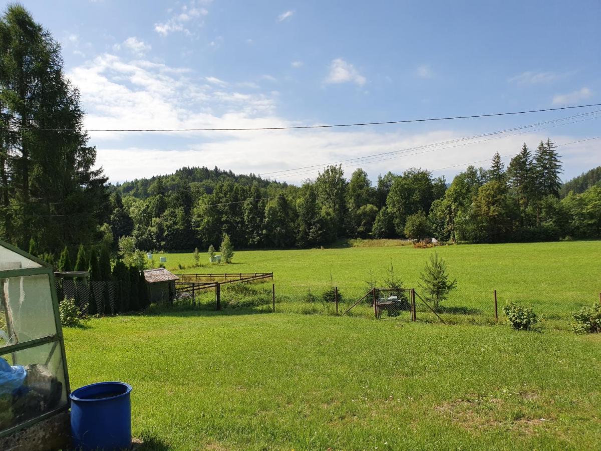 Chalet-Beskydy Prostredni Becva Exterior photo