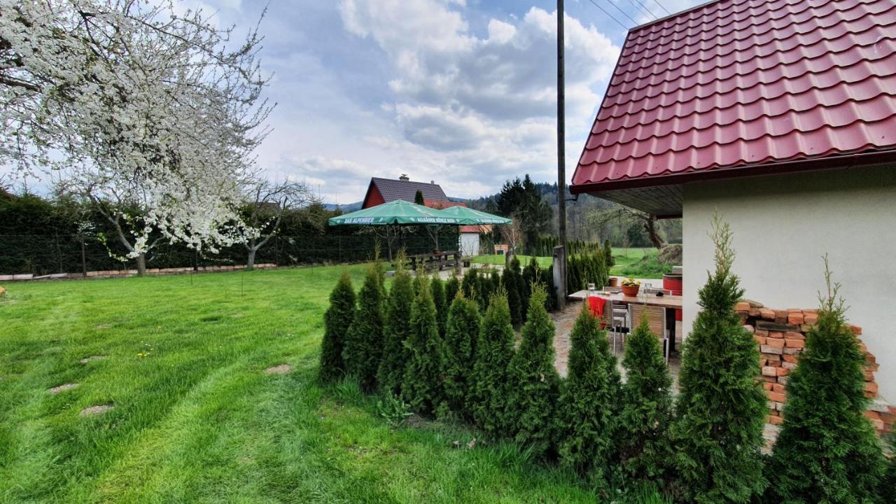 Chalet-Beskydy Prostredni Becva Exterior photo