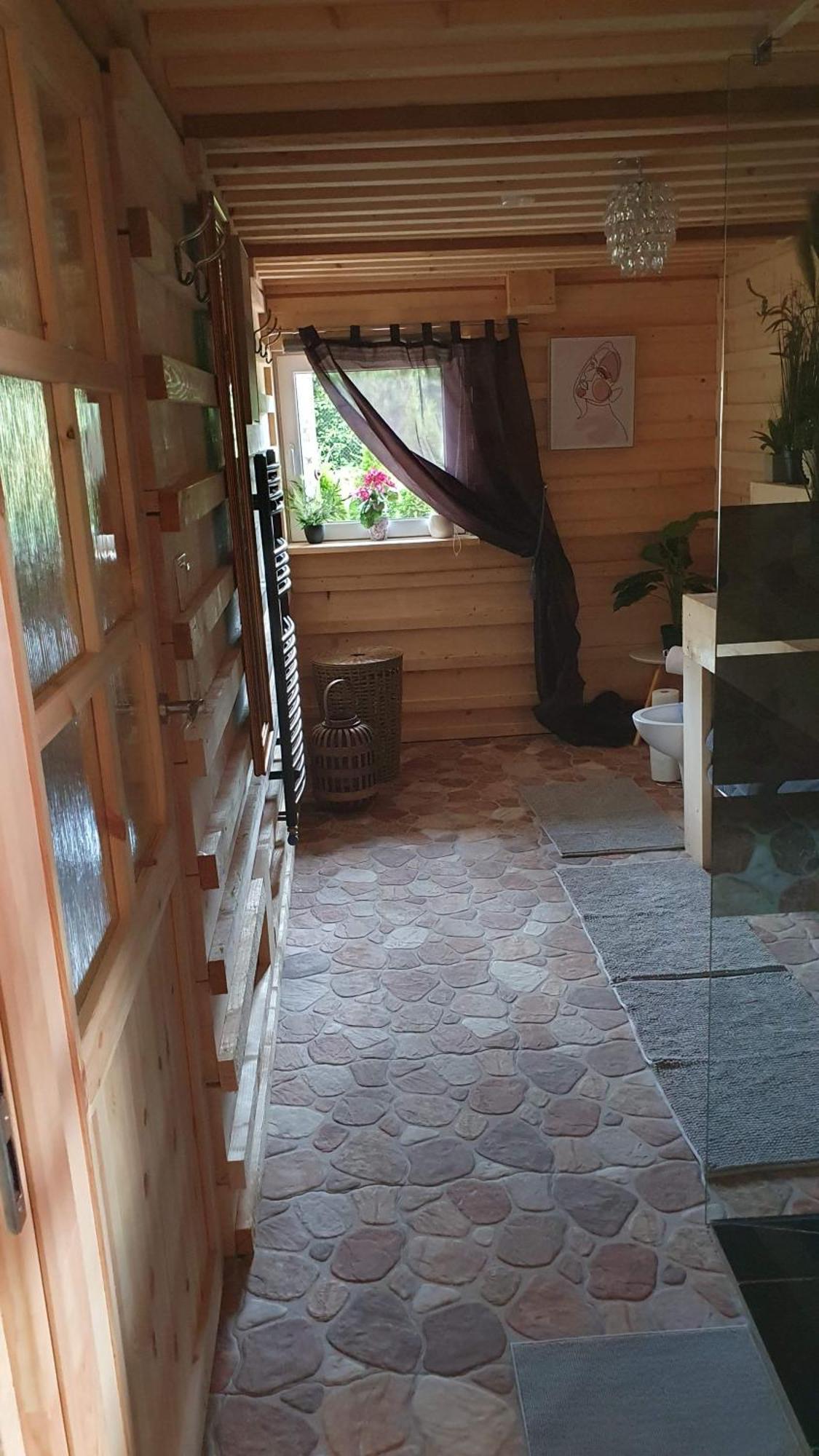 Chalet-Beskydy Prostredni Becva Exterior photo