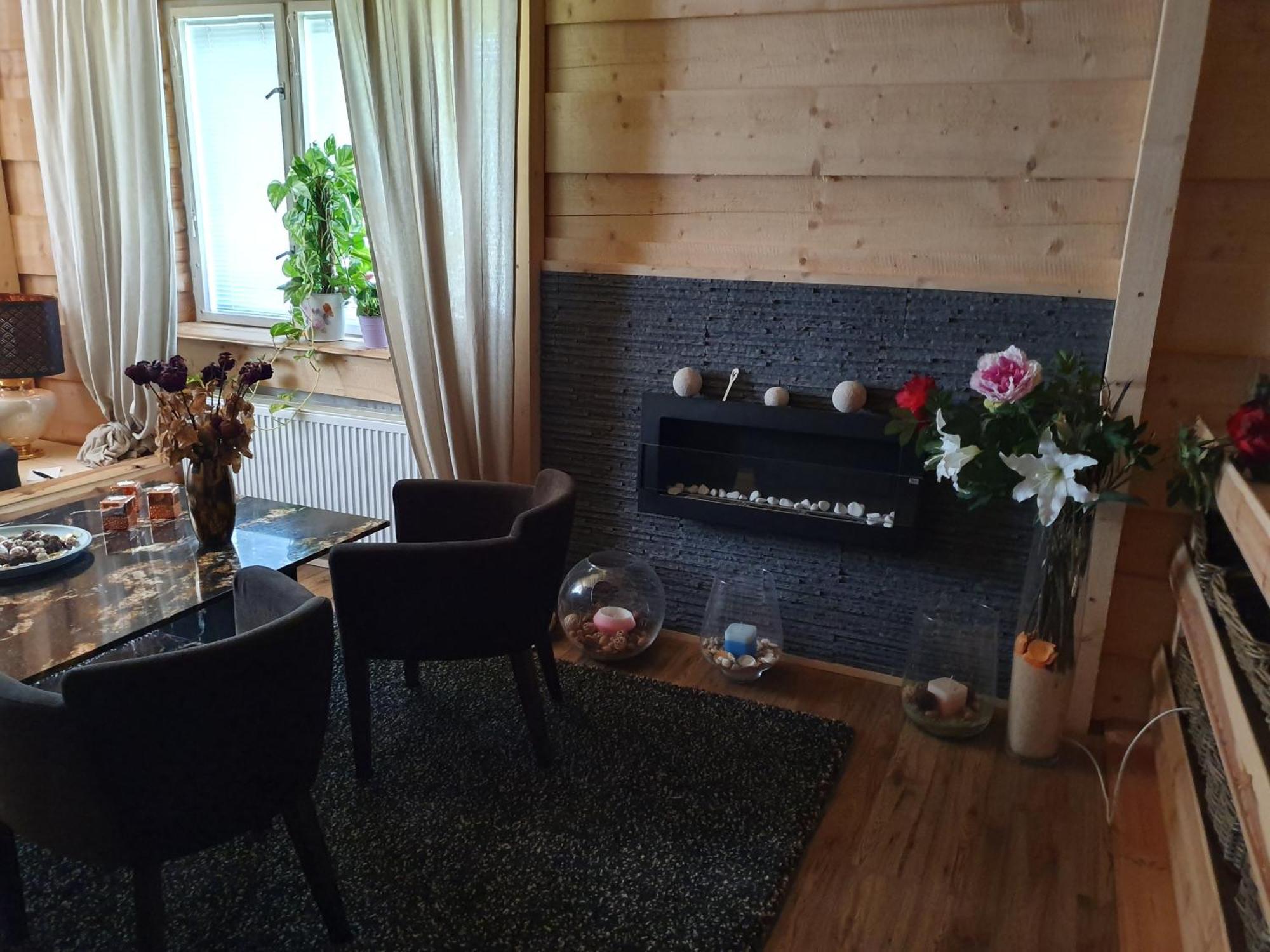Chalet-Beskydy Prostredni Becva Exterior photo