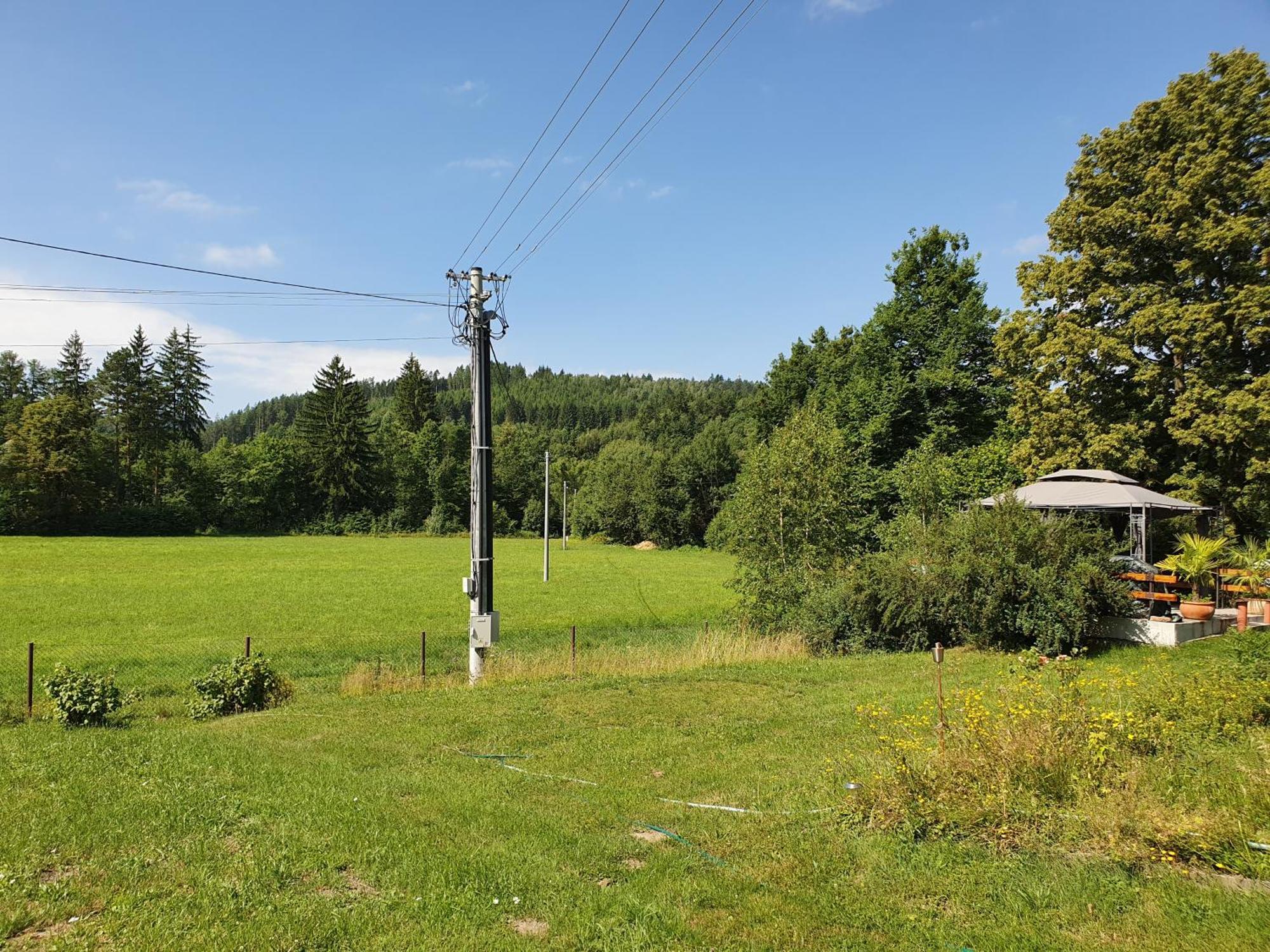 Chalet-Beskydy Prostredni Becva Exterior photo