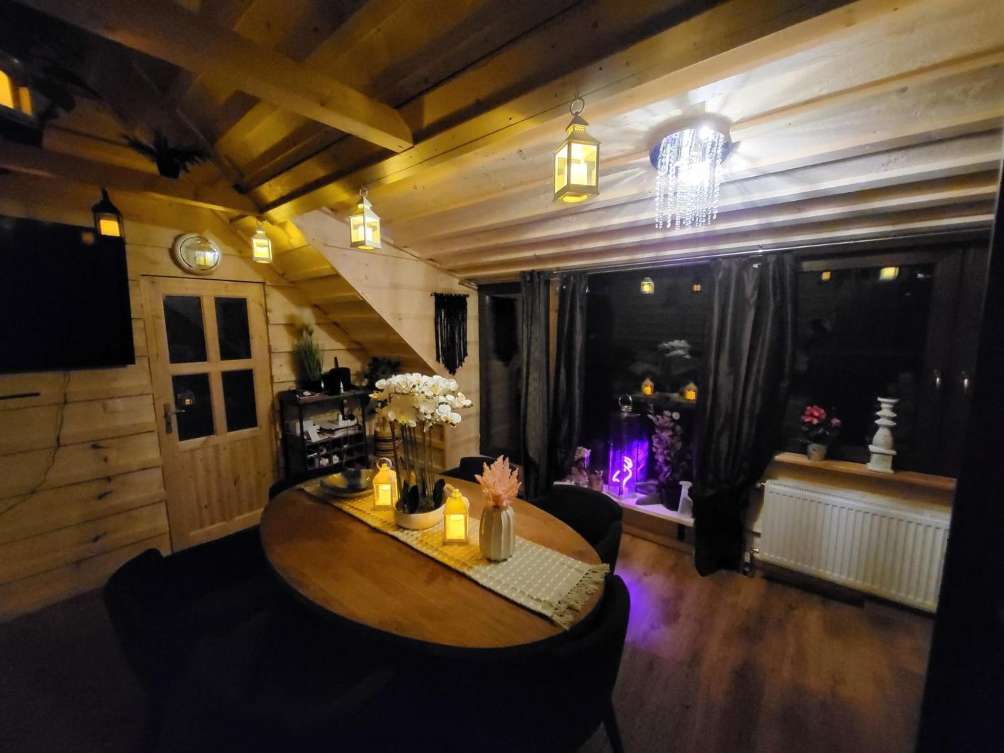 Chalet-Beskydy Prostredni Becva Exterior photo
