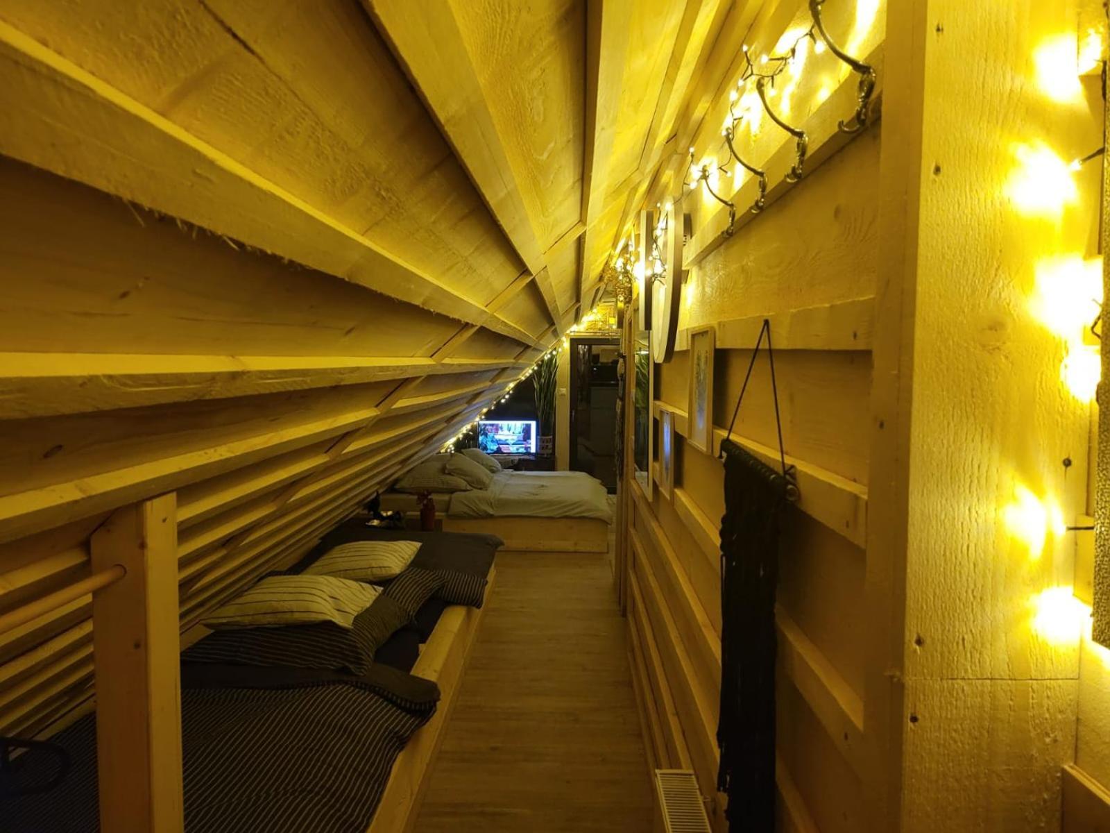 Chalet-Beskydy Prostredni Becva Exterior photo
